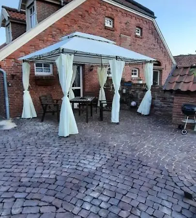 Ferienwohnung Achterhuus * Rhauderfehn