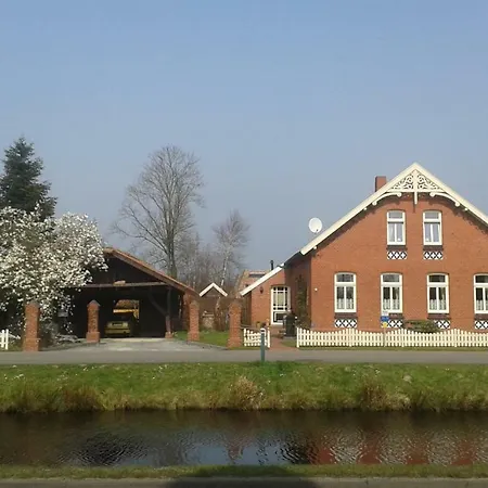 Ferienwohnung Achterhuus