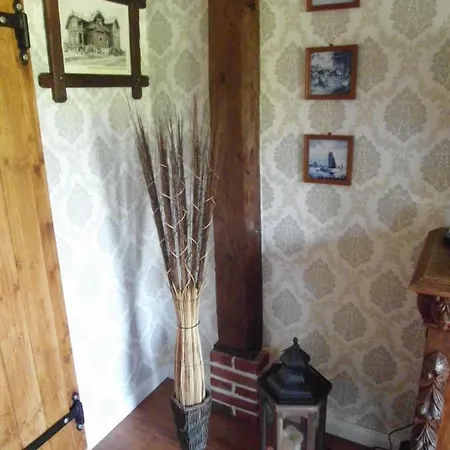Ferienwohnung Achterhuus Apartment Rhauderfehn