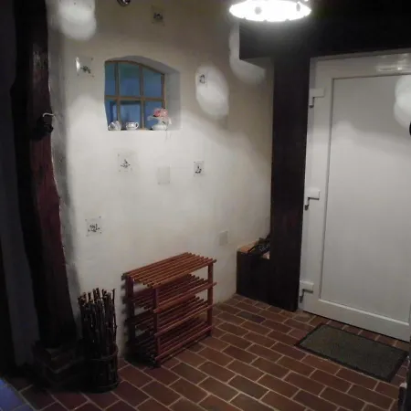 Ferienwohnung Achterhuus Apartment Rhauderfehn