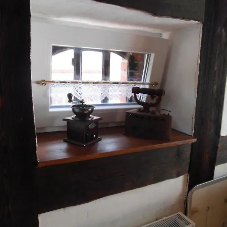 Ferienwohnung Achterhuus Apartment Rhauderfehn