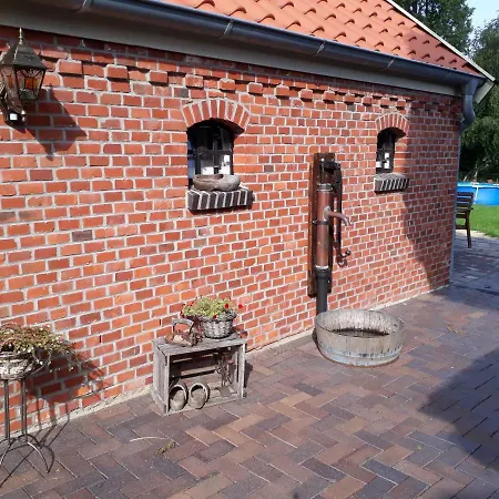 Apartment Ferienwohnung Achterhuus
