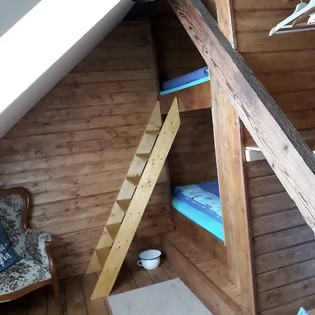 Apartment Ferienwohnung Achterhuus Rhauderfehn