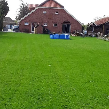 Ferienwohnung Achterhuus *