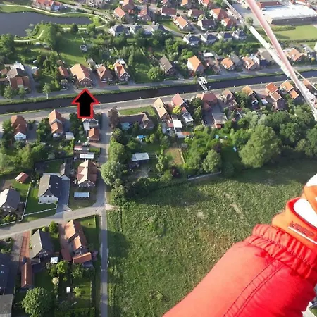 Ferienwohnung Achterhuus *