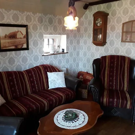 Apartment Ferienwohnung Achterhuus