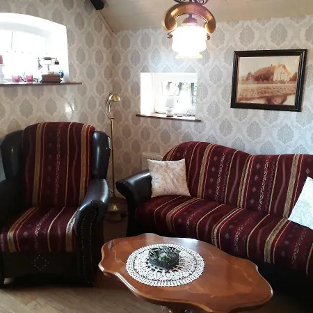 Ferienwohnung Achterhuus Apartment Rhauderfehn