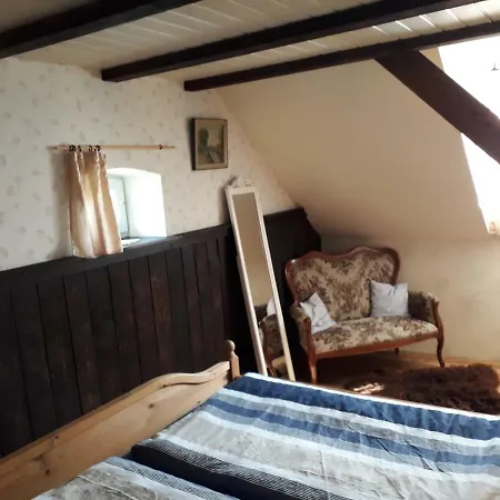 Ferienwohnung Achterhuus *