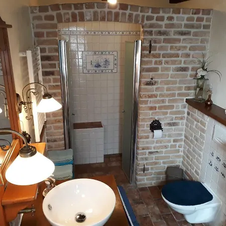 Apartment Ferienwohnung Achterhuus *