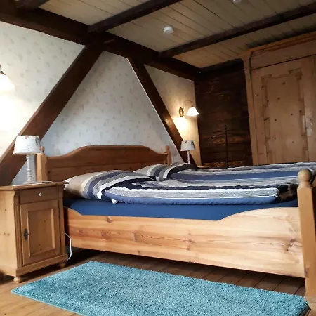Ferienwohnung Achterhuus Rhauderfehn
