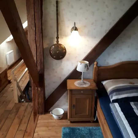 Ferienwohnung Achterhuus *