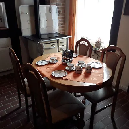 Ferienwohnung Achterhuus Apartment