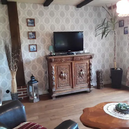 Apartment Ferienwohnung Achterhuus Rhauderfehn