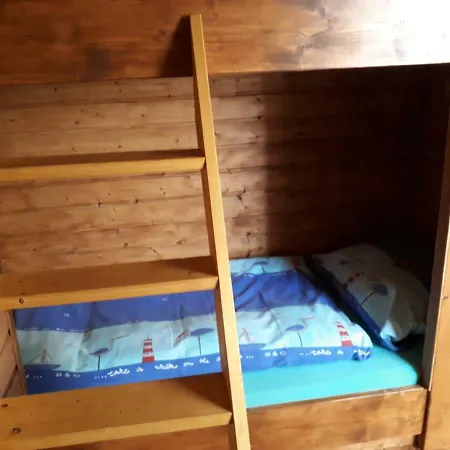Ferienwohnung Achterhuus Apartment Rhauderfehn
