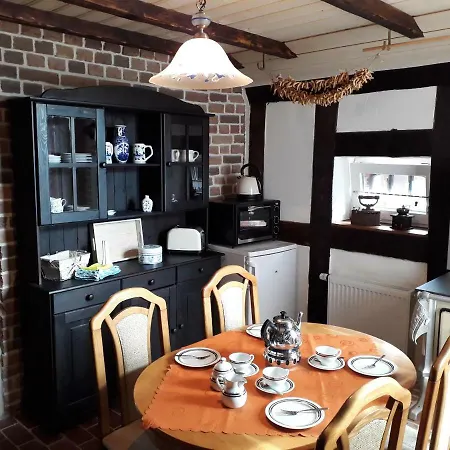 Apartment Ferienwohnung Achterhuus