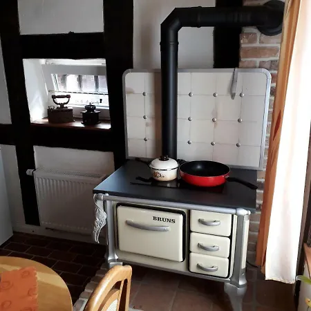Ferienwohnung Achterhuus Rhauderfehn