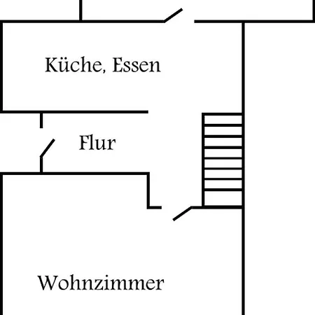 Ferienwohnung Achterhuus Rhauderfehn